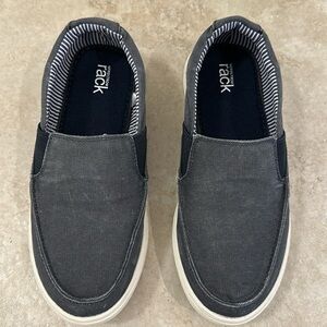 Kids slip on shoes. Nordstrom rack